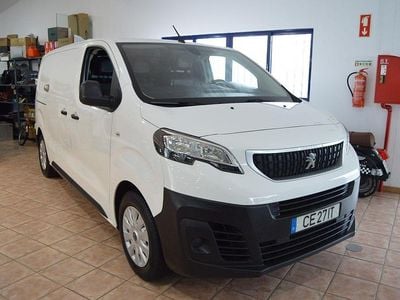 Usado Peugeot Expert 177 HP (130 kW) 2019 Branco Van