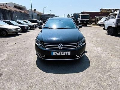 VW Passat
