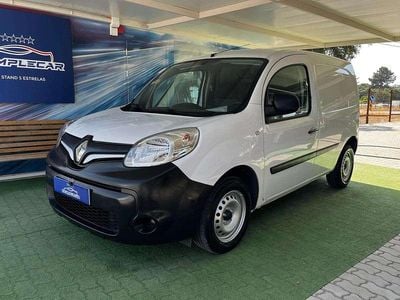 Usado Renault Kangoo 90 HP (66 kW) 2019 Branco Monovolume