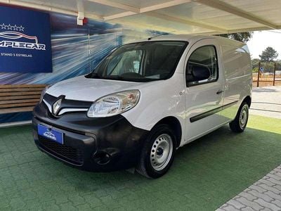 Branco Usado 2019 Renault Kangoo Monovolume | € 12.750 (Preço justo)