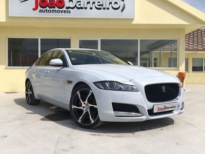 usado Jaguar XF 2.0 D R-Sport Aut.