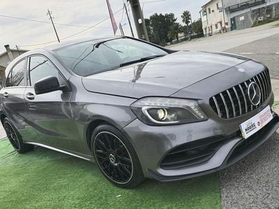 Usado 2015 Mercedes A200 | € 13.999