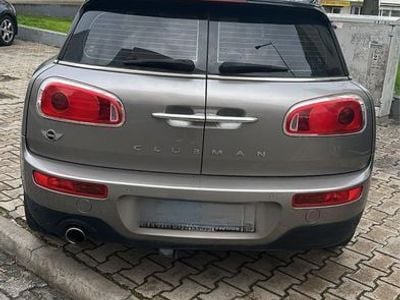 Mini One D Clubman