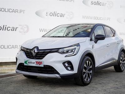 Branco Usado 2023 Renault Captur Evolution SUV | € 18.500 (Preço justo)