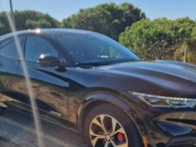 Preto Usado 2023 Ford Mustang Mach-E Standard Range SUV | € 39.900 (Caro)