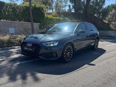 Cinza Usado 2021 Audi A4 Carrinha | € 28.690 (Caro)