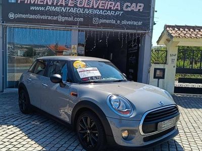 usado Mini Cooper DIESEL 1.5cc