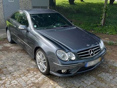 usado Mercedes CLK220 CDI Diesel 136cv