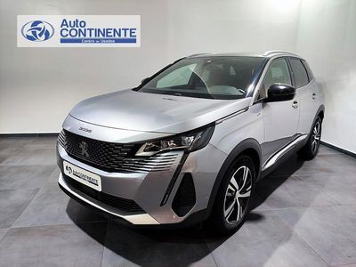 Cinza Usado 2023 Peugeot 3008 GT Monovolume | € 30.990 (Preço elevado)