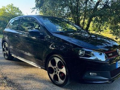 Usado VW Polo GTI 180 HP (132 kW) 2011 Citadino