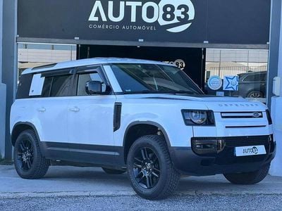 Usado Land Rover Defender 300 HP (220 kW) 2021 Branco SUV