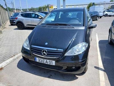 Mercedes A180
