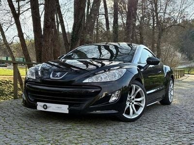 Peugeot RCZ