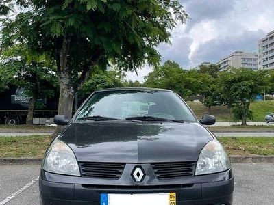 Renault Clio II