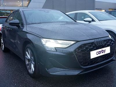Cinzento Usado 2025 Audi A3 Sportback e-tron Advanced Citadino | € 37.990 (Caro)