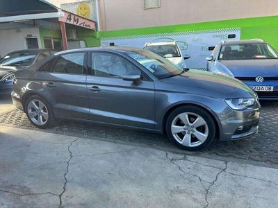 usado Audi A3 Limousine 2.0 TDI SPORT