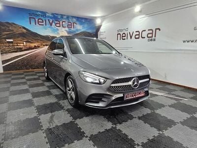 Mercedes B180