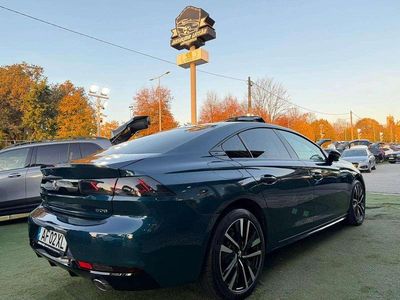 Azul Usado 2021 Peugeot 508 GT Sedan | € 26.500 (Preço elevado)