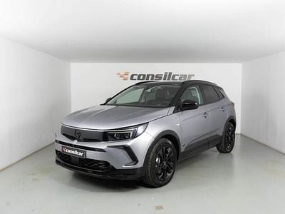 Cinza Usado 2022 Opel Grandland X GS Line SUV | € 24.980