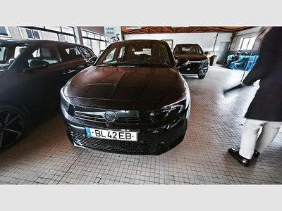 Preto Usado 2024 Opel Corsa | € 18.900 (Preço elevado)