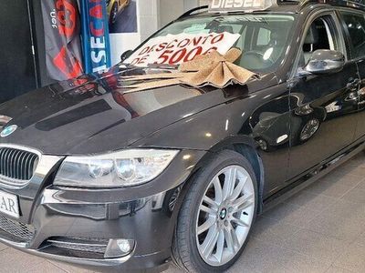 usado BMW 320 d 177cv lci touring Promoção