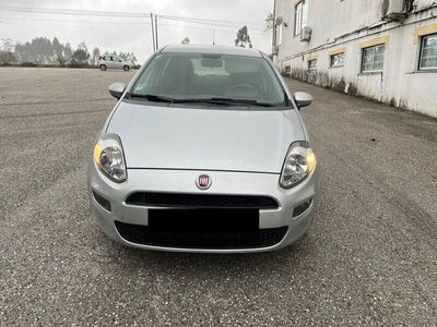 usado Fiat Punto 1.3 M-Jet Easy S&S