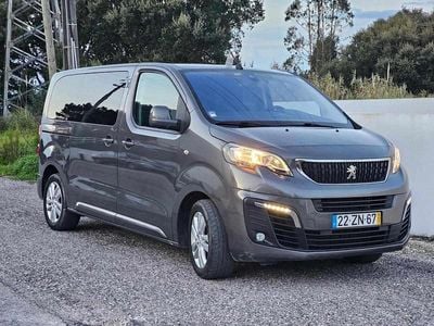 Peugeot Traveller