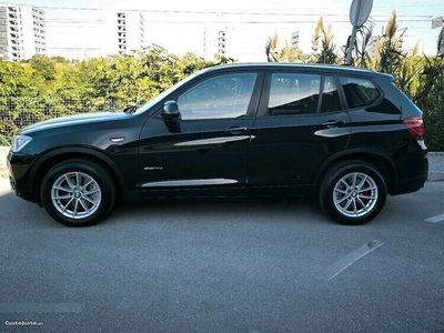 usado BMW X3 18 D