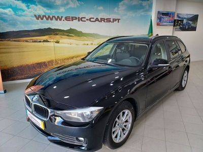 usado BMW 318 d Touring Line Sport