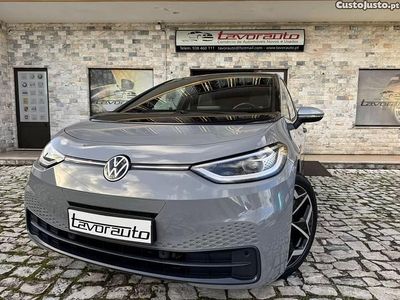 Usado VW ID.3 Pro Performance 150 kW (204 HP) 2020 Cinza Citadino
