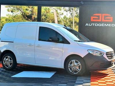 Branco Usado 2022 Mercedes Citan 108 | € 19.500