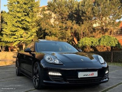 Porsche Panamera S E-Hybrid