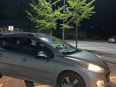 Usado 2010 Peugeot 207 Carrinha | € 5.000 (Preço justo)