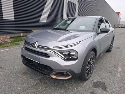 Cinza Usado 2022 Citroën e-C4 Feel | € 18.900 (Bom preço)