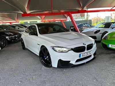 Branco Usado 2017 BMW M4 Competition Edition Coupé | € 78.950