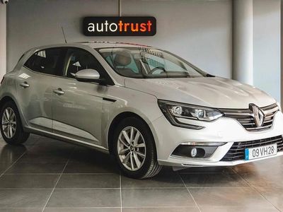 Renault Mégane IV