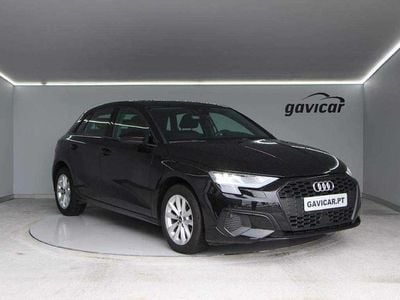 Usado Audi A3 116 HP (85 kW) 2022 Preto Citadino