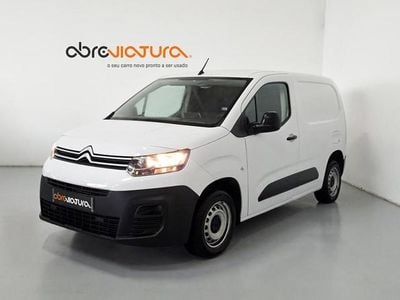 Branco Usado 2023 Citroën Berlingo Monovolume | € 15.750 (Preço justo)