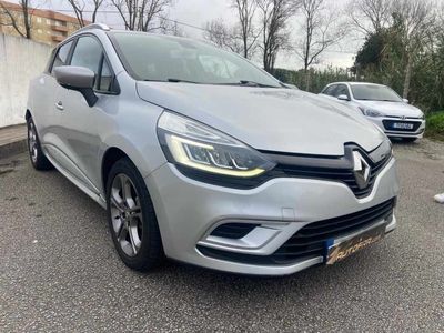 Renault Clio GrandTour