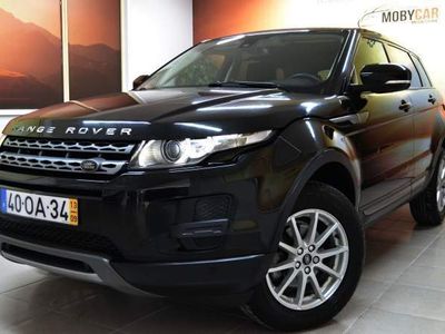 usado Land Rover Range Rover evoque 2.2 ED4 PURE 2