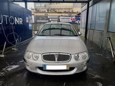 Usado Rover 25 2000 Citadino