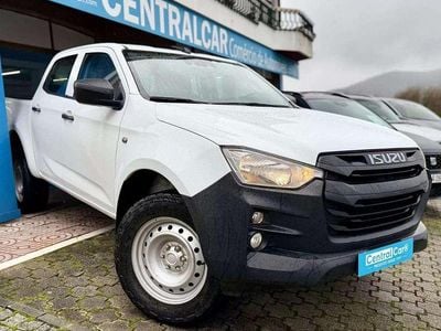 Branco Usado 2023 Isuzu D-Max Carrinha | € 32.950 (Caro)