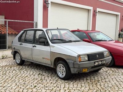 Cinza Usado 1986 Citroën Visa Tonic | € 2.900