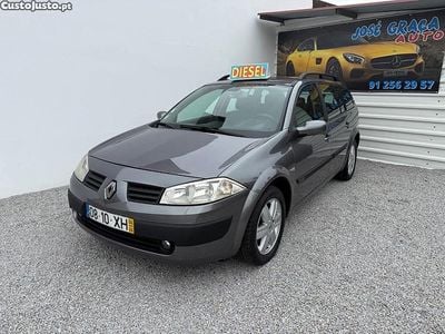 Renault Mégane GrandTour