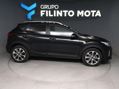 Preto Usado 2025 Kia Stonic SUV | € 19.890 (Preço elevado)