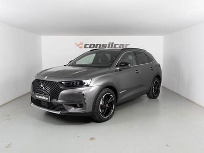 DS Automobiles DS7 Crossback