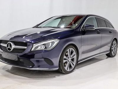 usado Mercedes CLA180 de 2018 financiamento