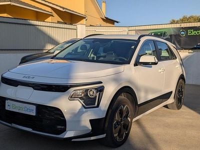 Kia e-Niro