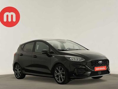 Preto Usado 2022 Ford Fiesta | € 16.999 (Preço elevado)