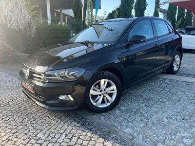 usado VW Polo 1.6 TDI Confortline